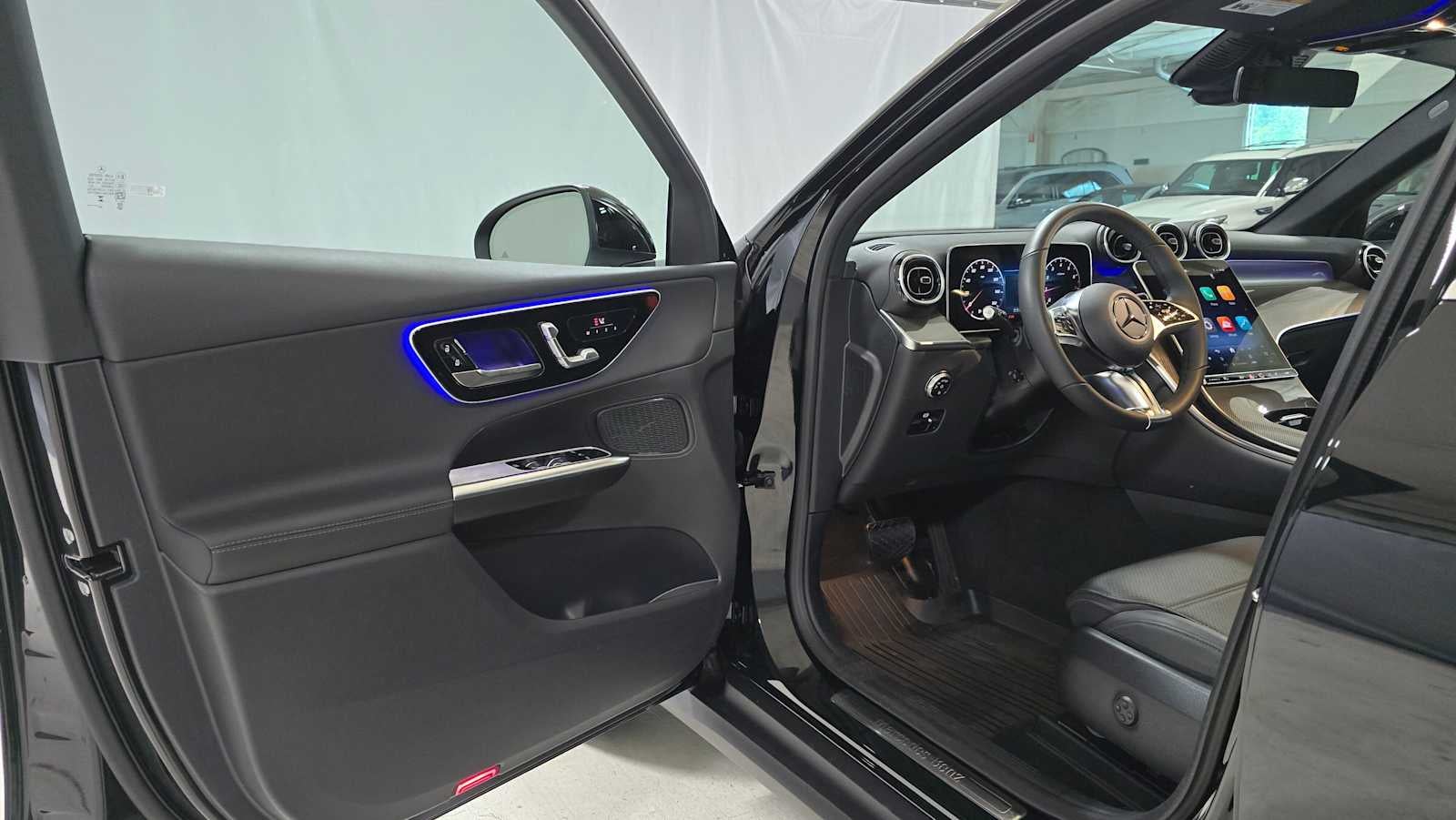 2026 Mercedes-Benz GLC 300 4MATIC® SUV