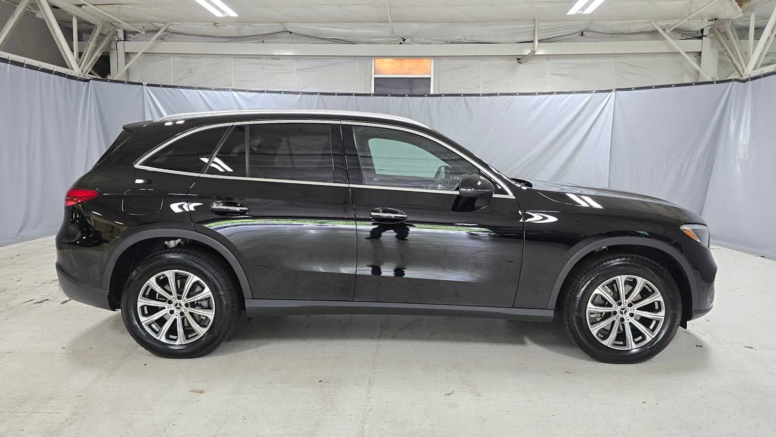 2026 Mercedes-Benz GLC 300 4MATIC® SUV