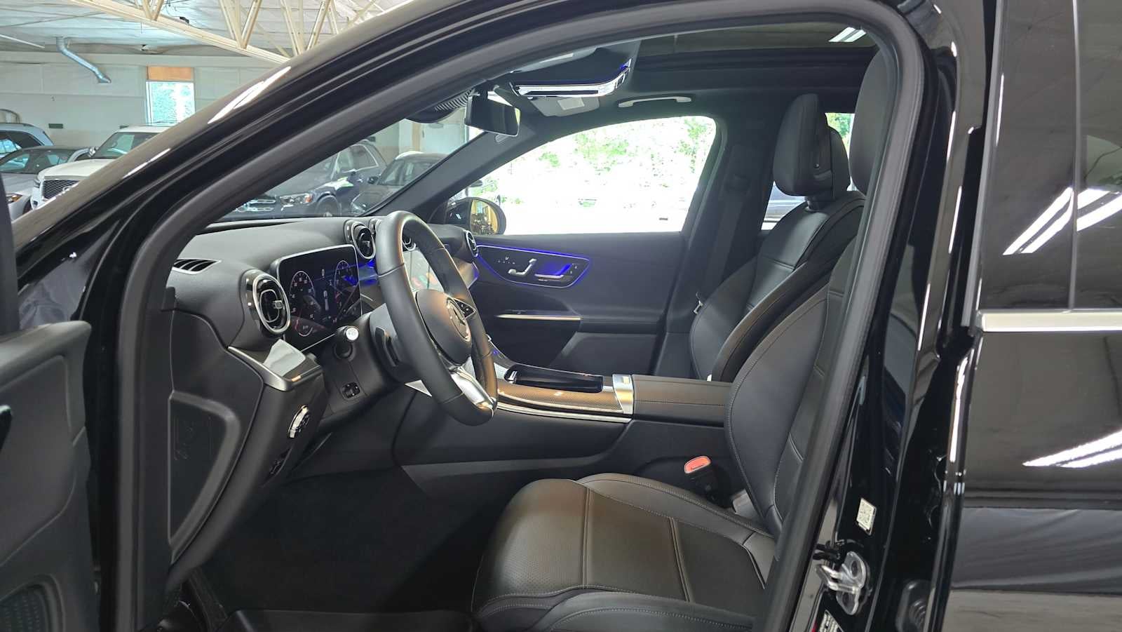 2026 Mercedes-Benz GLC 300 4MATIC® SUV