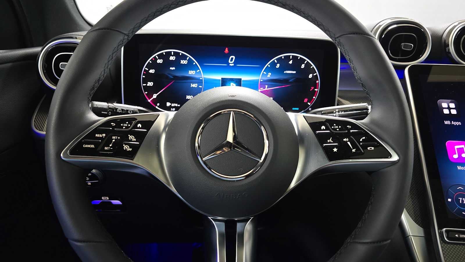 2026 Mercedes-Benz GLC 300 4MATIC® SUV