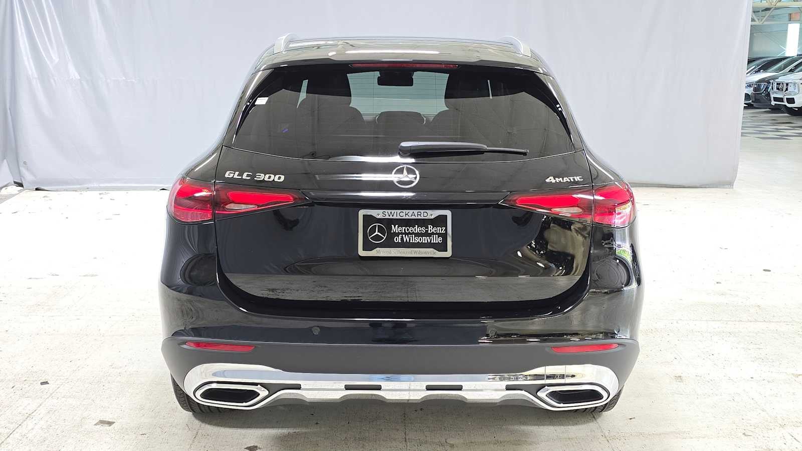 2026 Mercedes-Benz GLC 300 4MATIC® SUV
