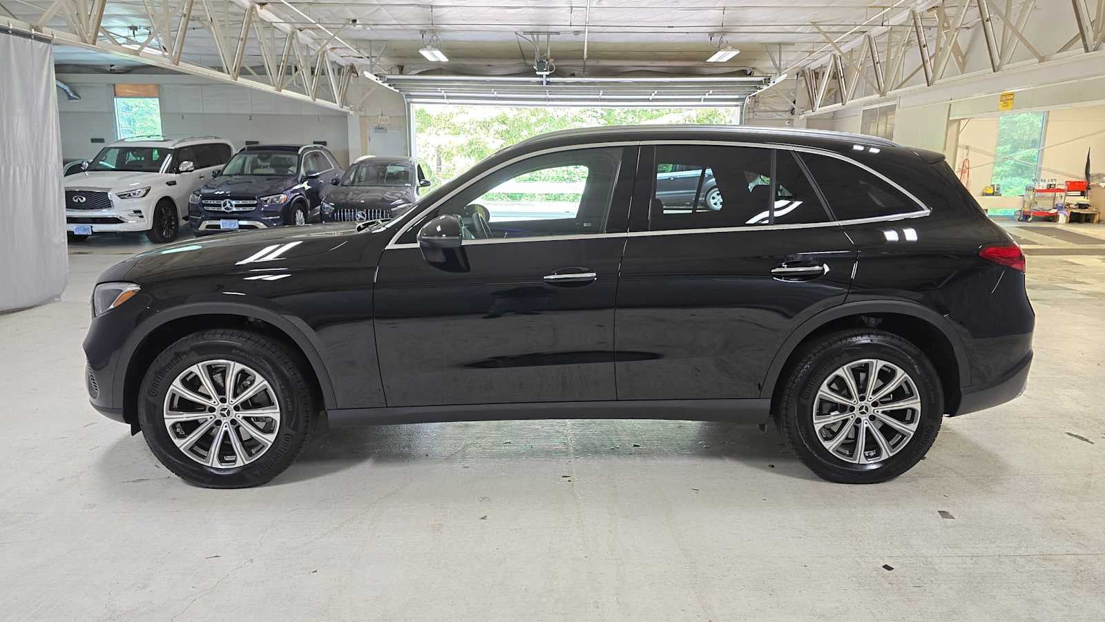 2026 Mercedes-Benz GLC 300 4MATIC® SUV