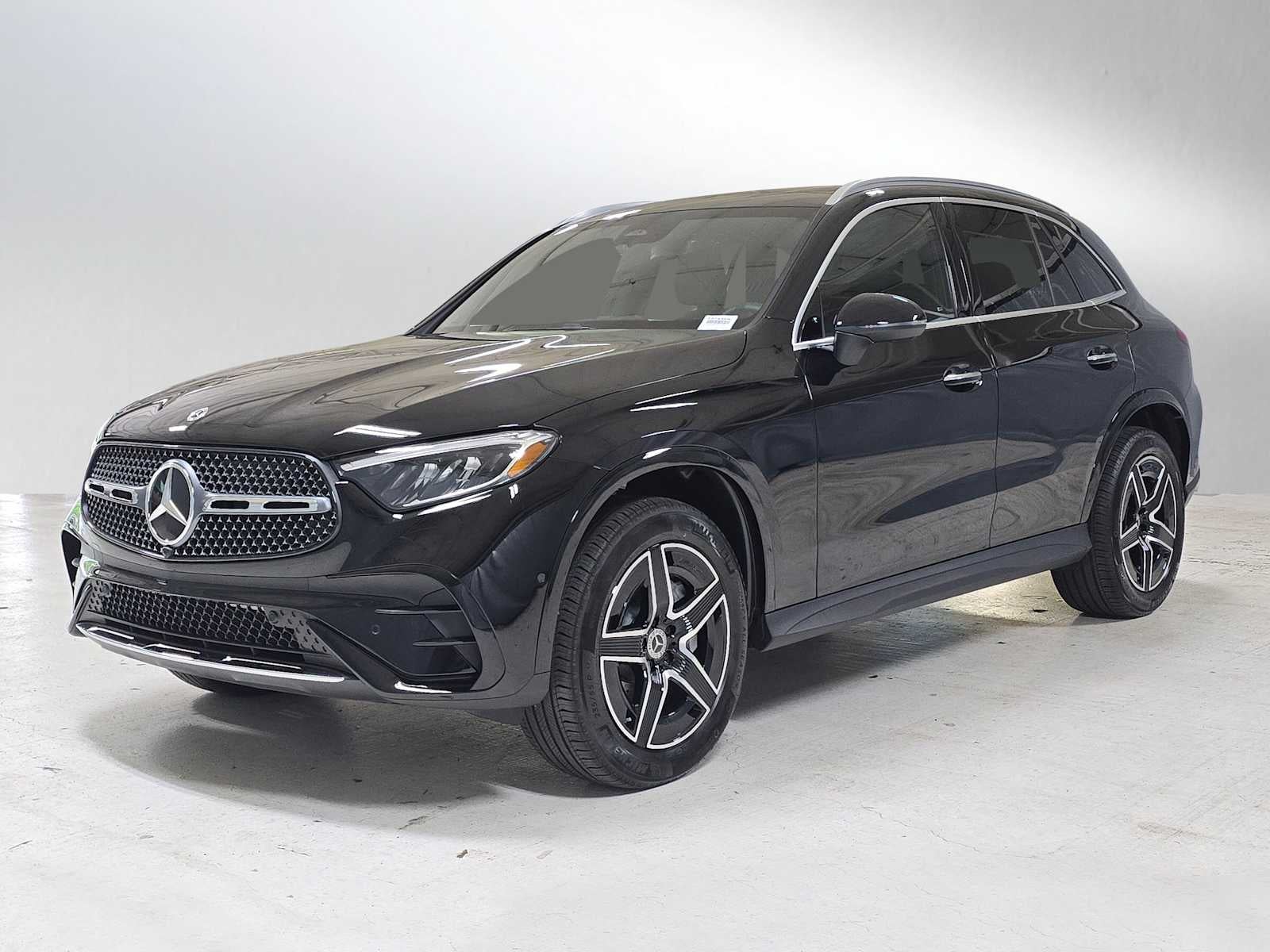 2026 Mercedes-Benz GLC 300 4MATIC® SUV
