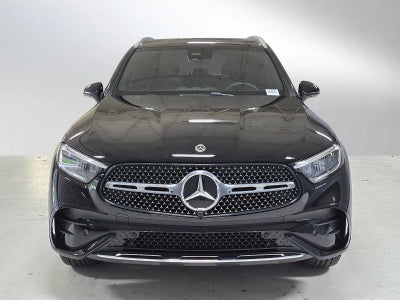 2026 Mercedes-Benz GLC 300 4MATIC® SUV