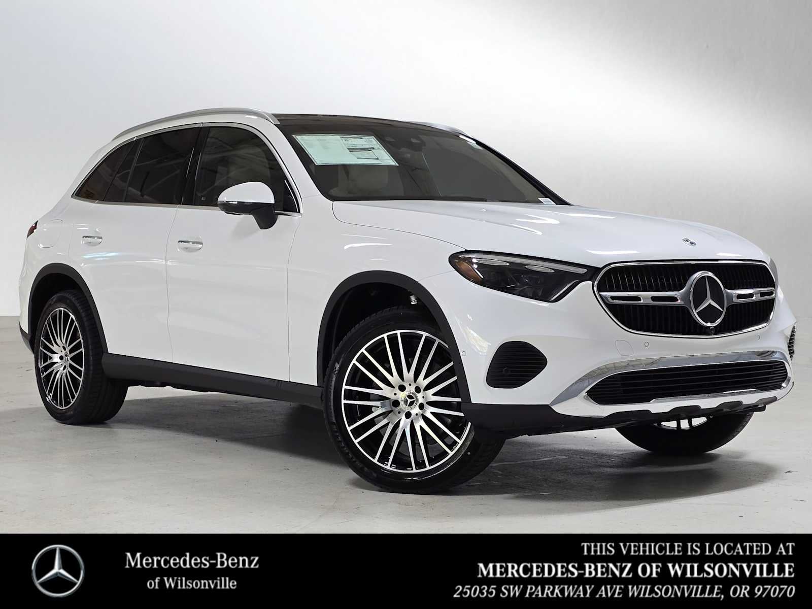 2026 Mercedes-Benz GLC 300 4MATIC® SUV