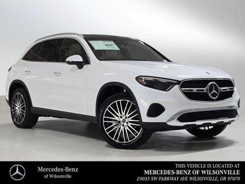2026 Mercedes-Benz GLC 300 4MATIC® SUV