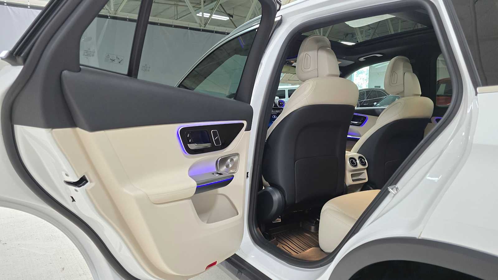 2026 Mercedes-Benz GLC 300 4MATIC® SUV