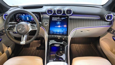 2026 Mercedes-Benz GLC 300 4MATIC® SUV