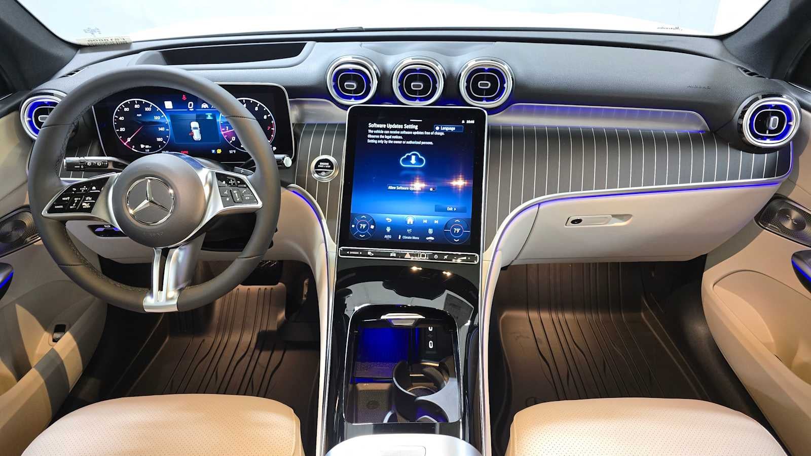 2026 Mercedes-Benz GLC 300 4MATIC® SUV