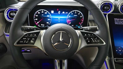 2026 Mercedes-Benz GLC 300 4MATIC® SUV