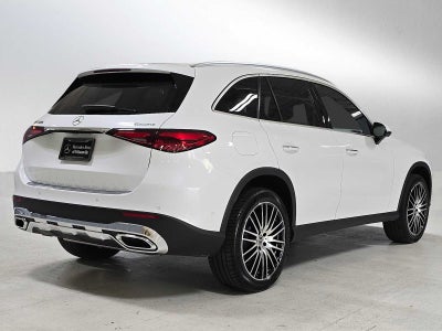 2026 Mercedes-Benz GLC 300 4MATIC® SUV
