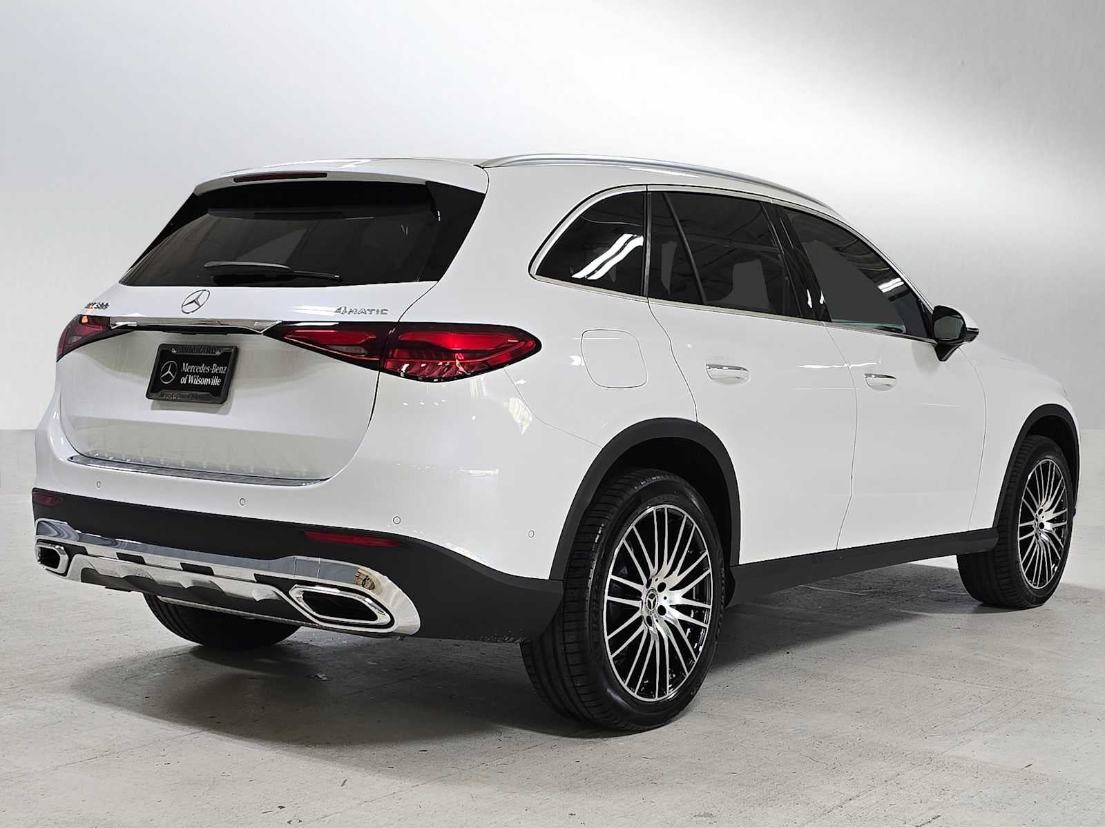 2026 Mercedes-Benz GLC 300 4MATIC® SUV