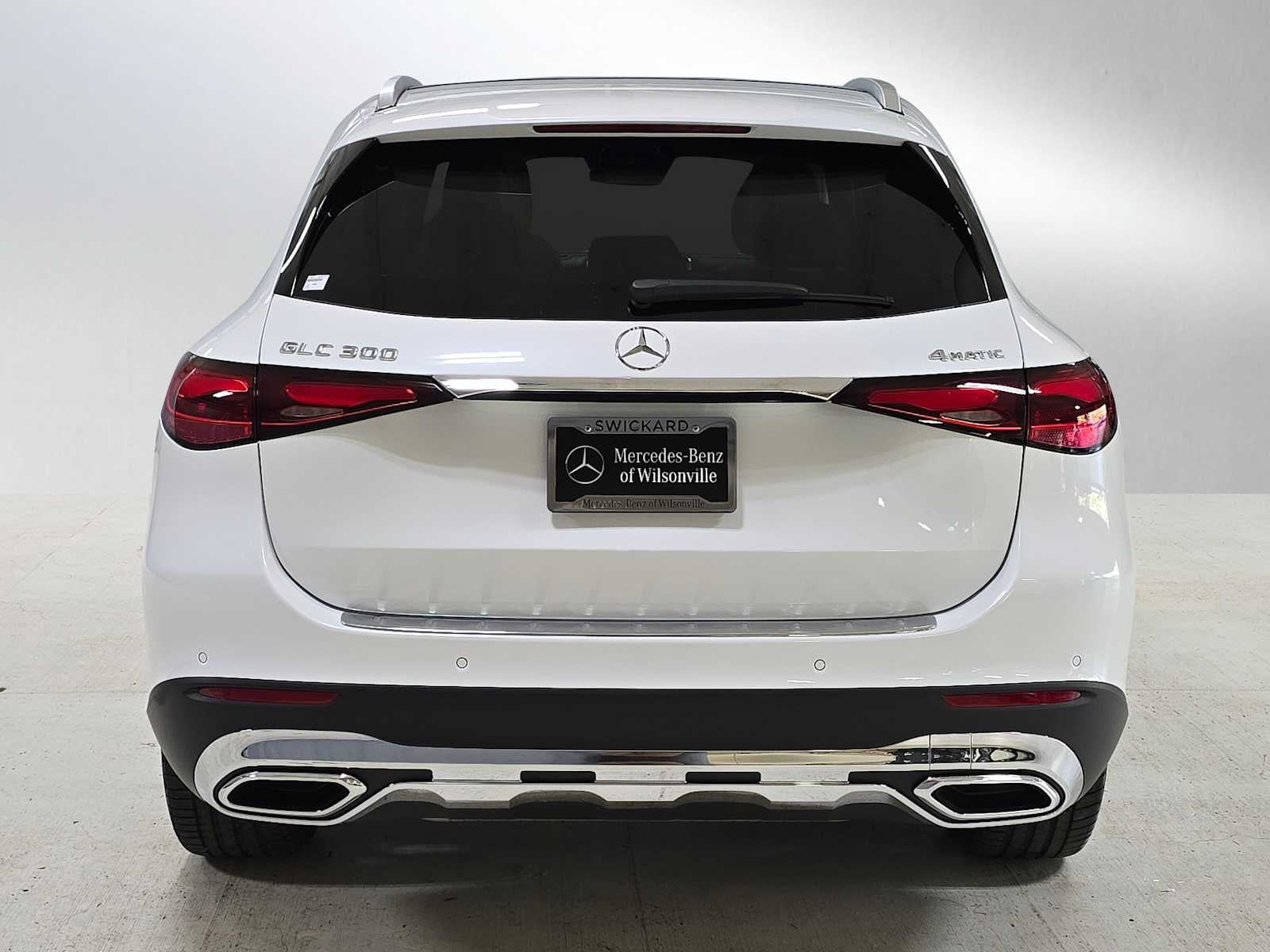 2026 Mercedes-Benz GLC 300 4MATIC® SUV