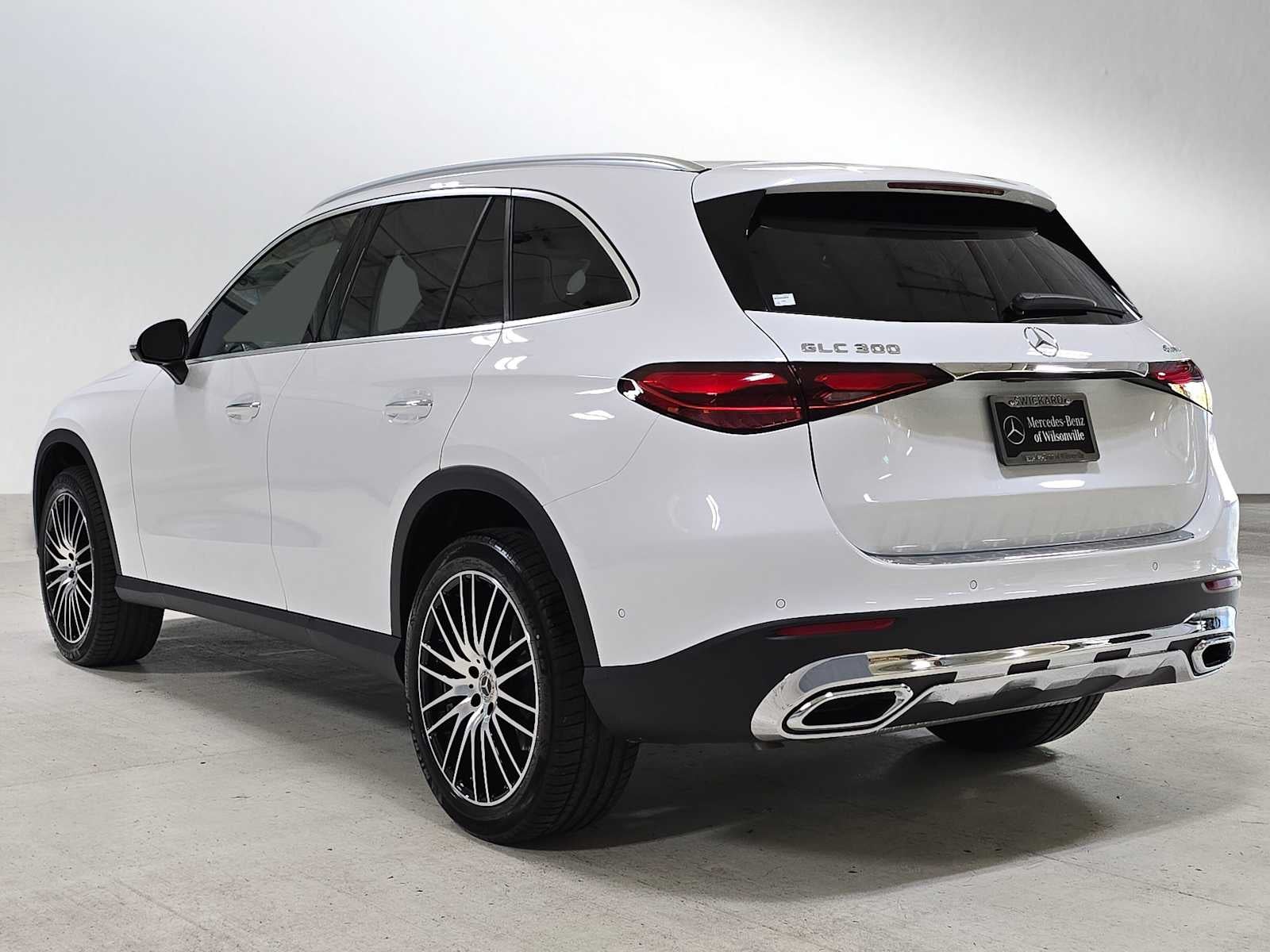 2026 Mercedes-Benz GLC 300 4MATIC® SUV