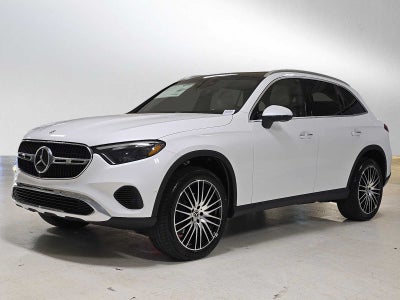 2026 Mercedes-Benz GLC 300 4MATIC® SUV