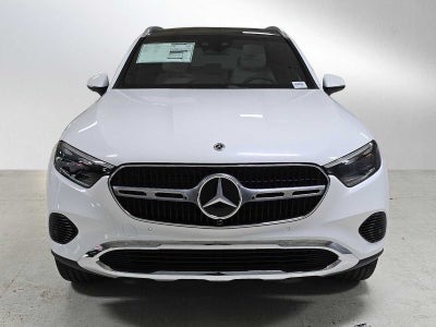 2026 Mercedes-Benz GLC 300 4MATIC® SUV