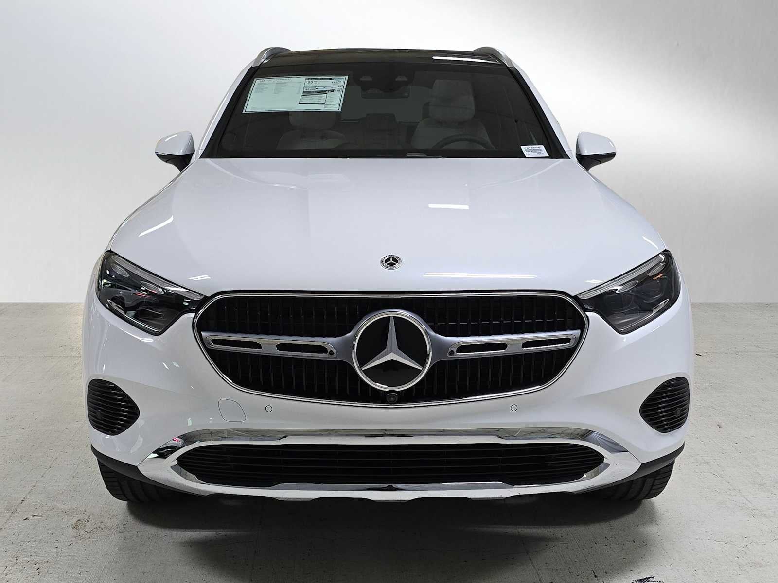 2026 Mercedes-Benz GLC 300 4MATIC® SUV