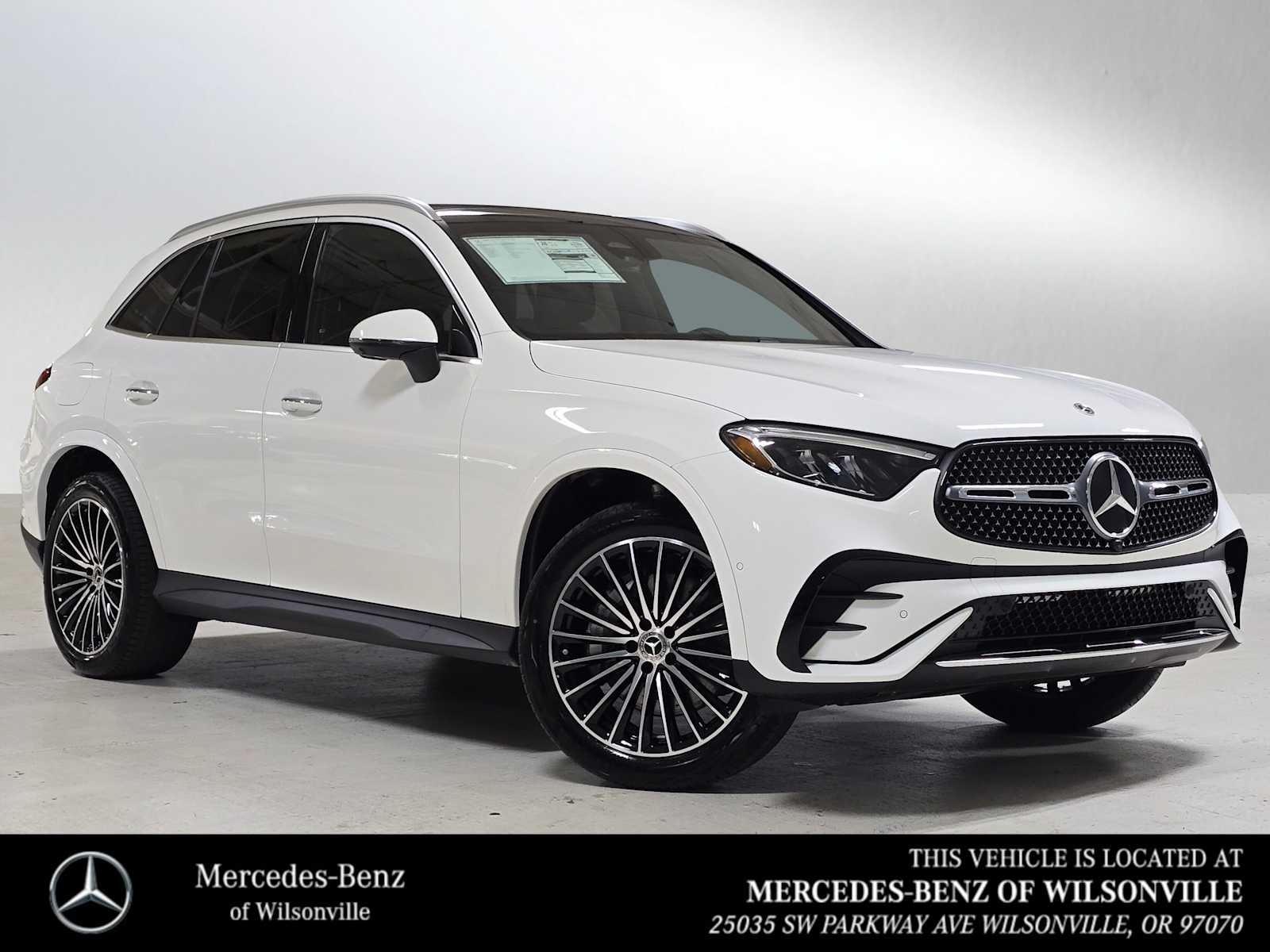 2026 Mercedes-Benz GLC GLC 300