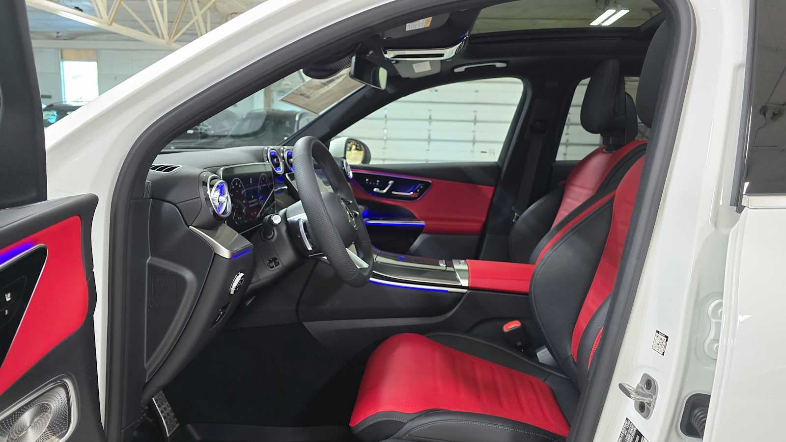 2026 Mercedes-Benz GLC GLC 300