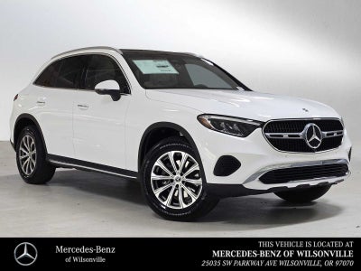 2026 Mercedes-Benz GLC GLC 300