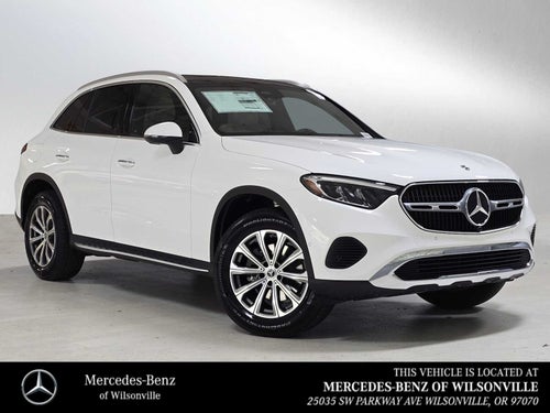 2026 Mercedes-Benz GLC GLC 300