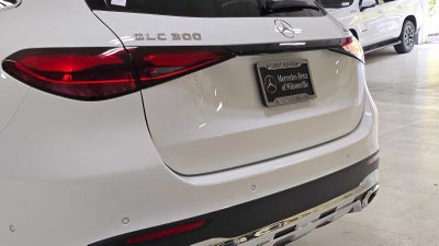 2026 Mercedes-Benz GLC GLC 300