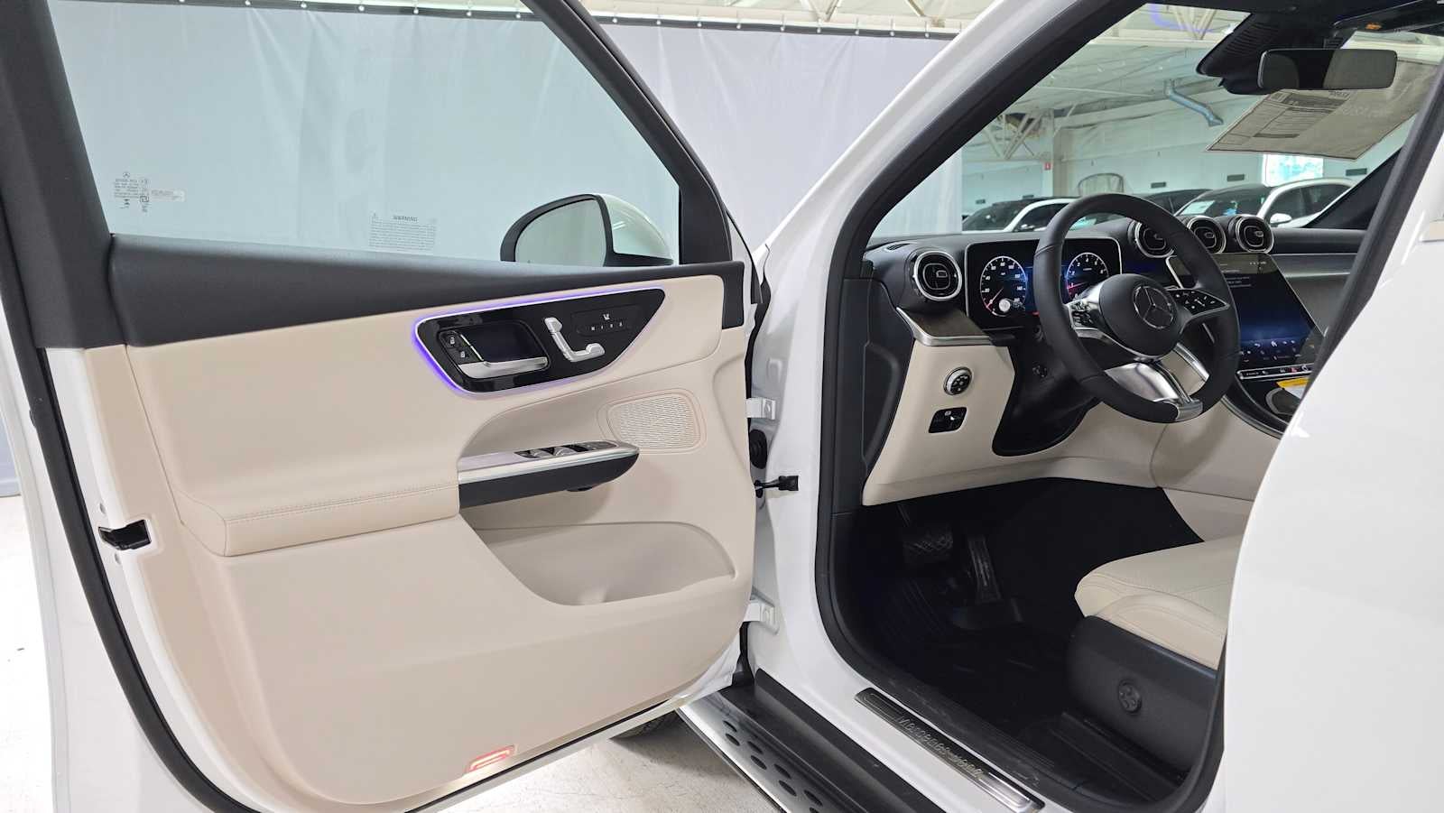 2026 Mercedes-Benz GLC GLC 300