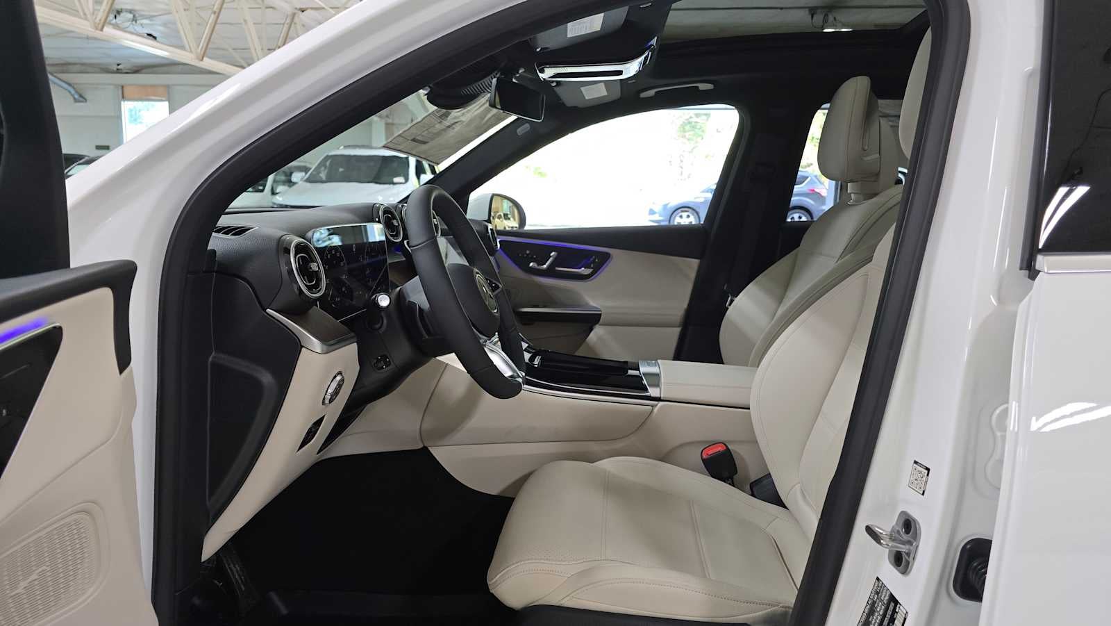 2026 Mercedes-Benz GLC GLC 300