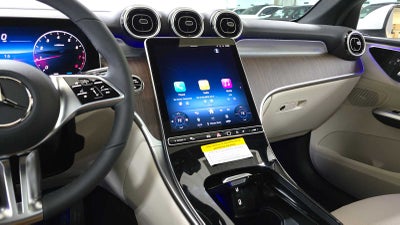 2026 Mercedes-Benz GLC GLC 300