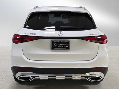 2026 Mercedes-Benz GLC GLC 300