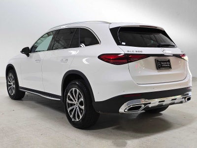 2026 Mercedes-Benz GLC GLC 300