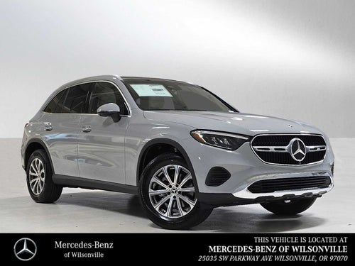 2026 Mercedes-Benz GLC GLC 300