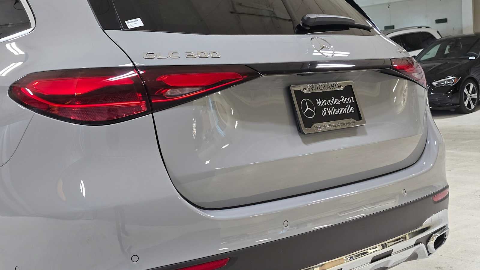 2026 Mercedes-Benz GLC GLC 300