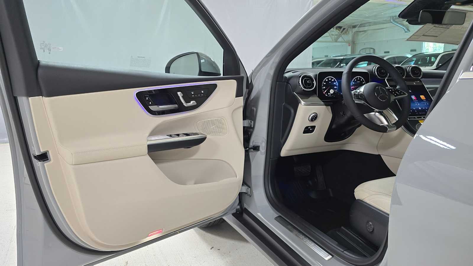 2026 Mercedes-Benz GLC GLC 300