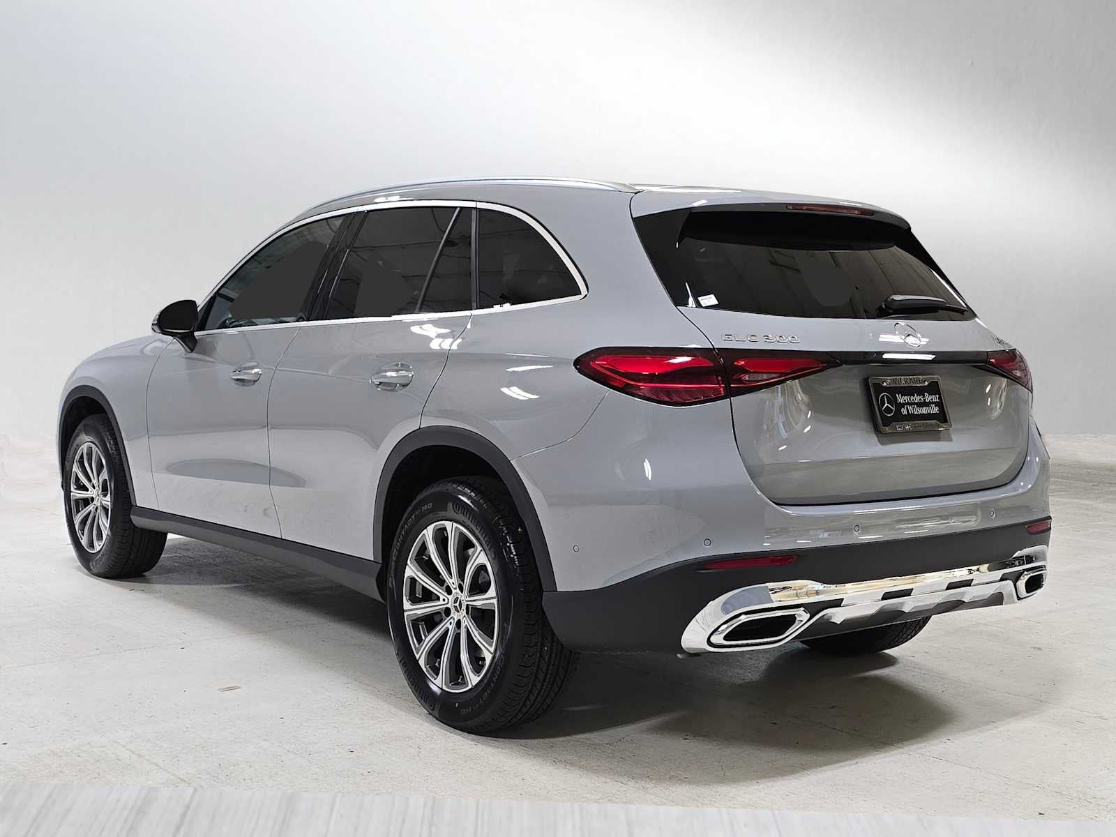2026 Mercedes-Benz GLC GLC 300