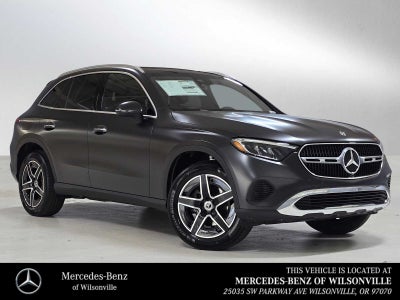 2026 Mercedes-Benz GLC GLC 300