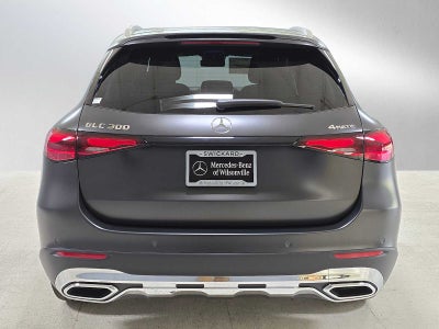 2026 Mercedes-Benz GLC GLC 300