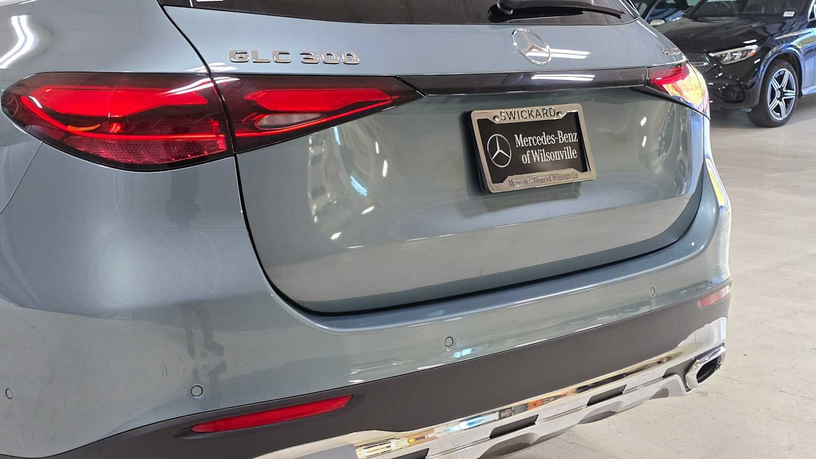 2026 Mercedes-Benz GLC GLC 300