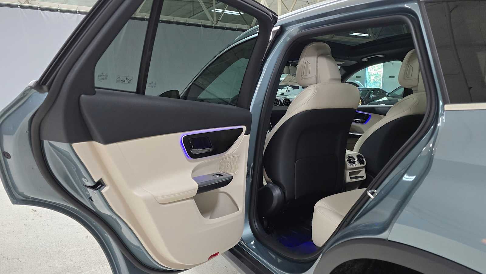 2026 Mercedes-Benz GLC GLC 300