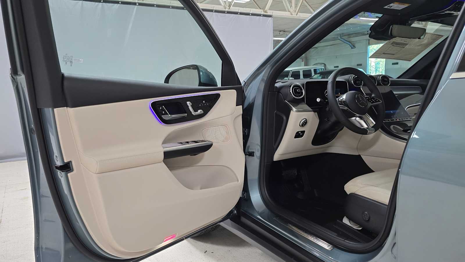 2026 Mercedes-Benz GLC GLC 300