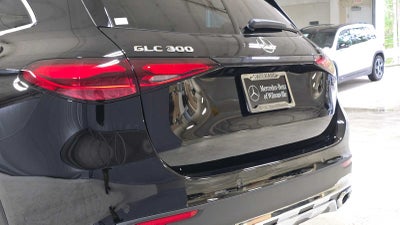 2026 Mercedes-Benz GLC 300 GLC 300