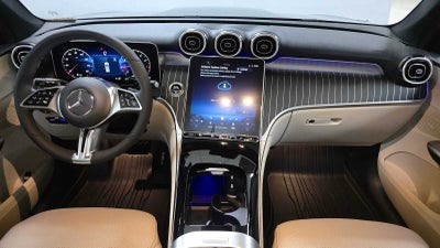 2026 Mercedes-Benz GLC 300 GLC 300