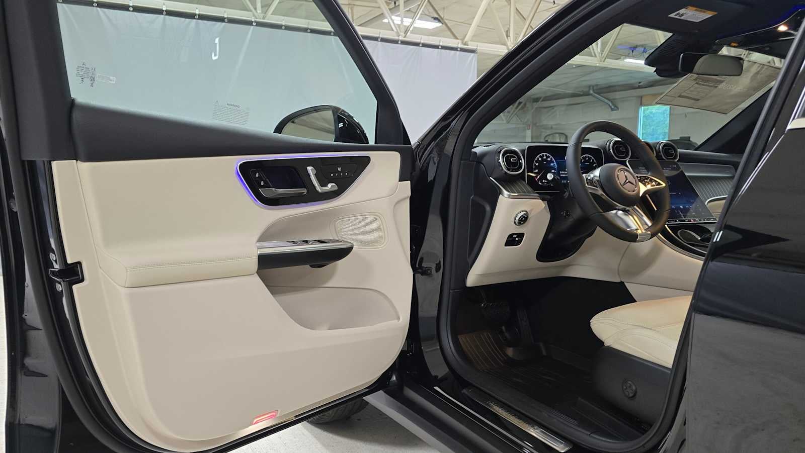 2026 Mercedes-Benz GLC 300 GLC 300