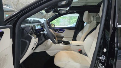 2026 Mercedes-Benz GLC 300 GLC 300