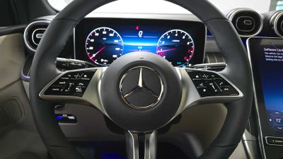 2026 Mercedes-Benz GLC 300 GLC 300