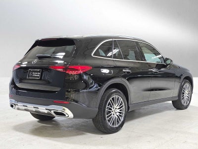 2026 Mercedes-Benz GLC 300 GLC 300