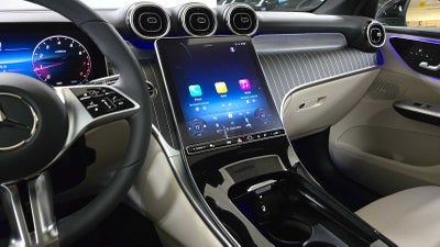 2026 Mercedes-Benz GLC 300 GLC 300