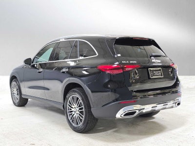2026 Mercedes-Benz GLC 300 GLC 300
