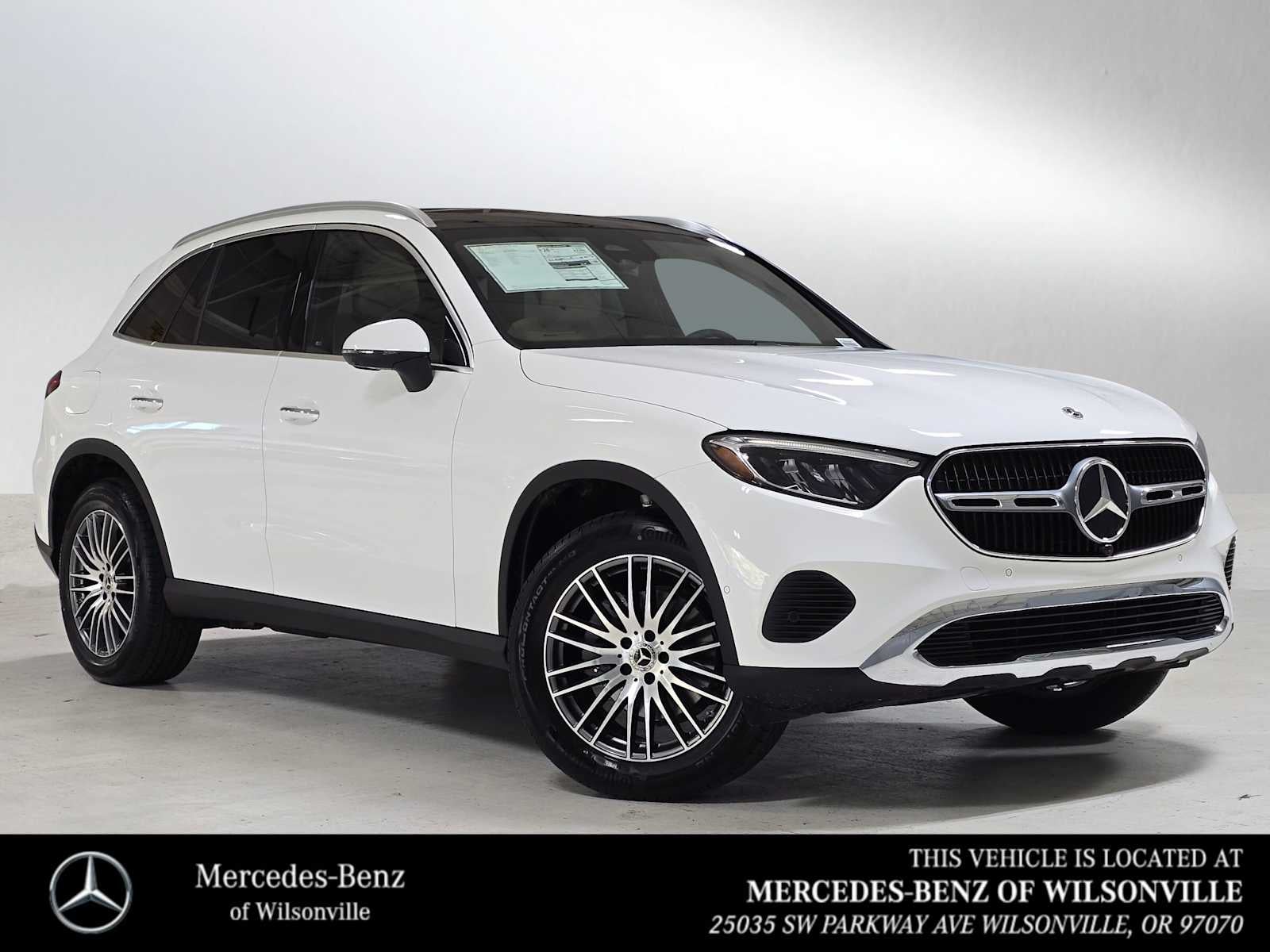 2026 Mercedes-Benz GLC GLC 300