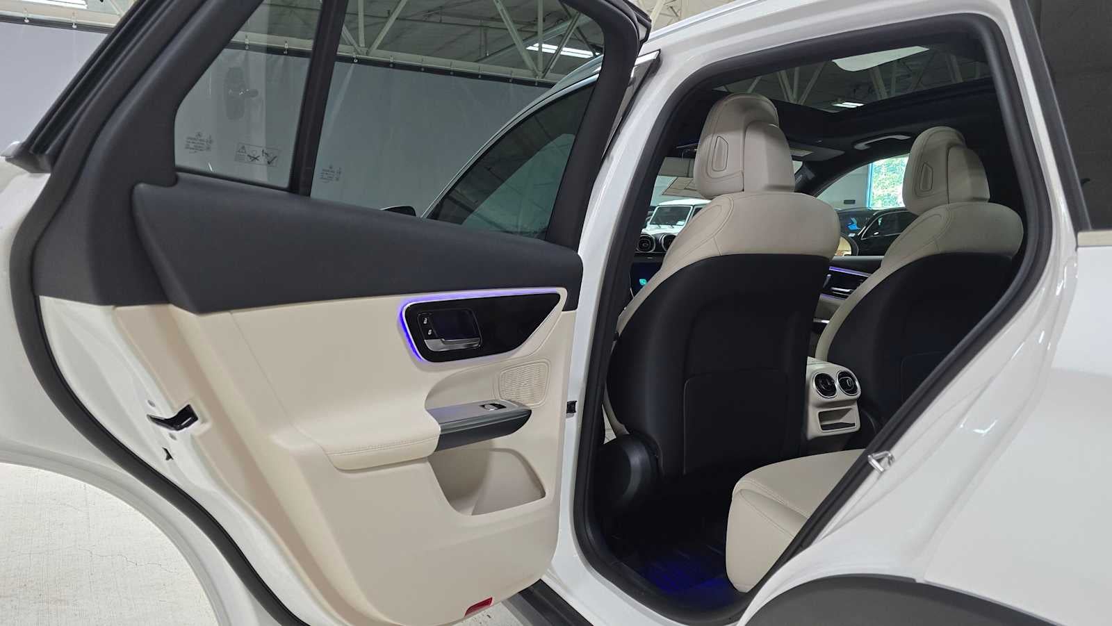 2026 Mercedes-Benz GLC GLC 300